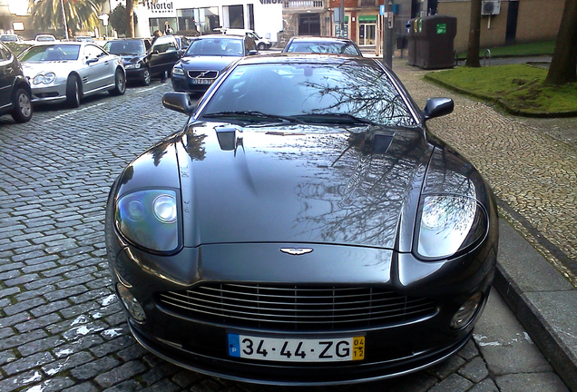 Aston Martin Vanquish S