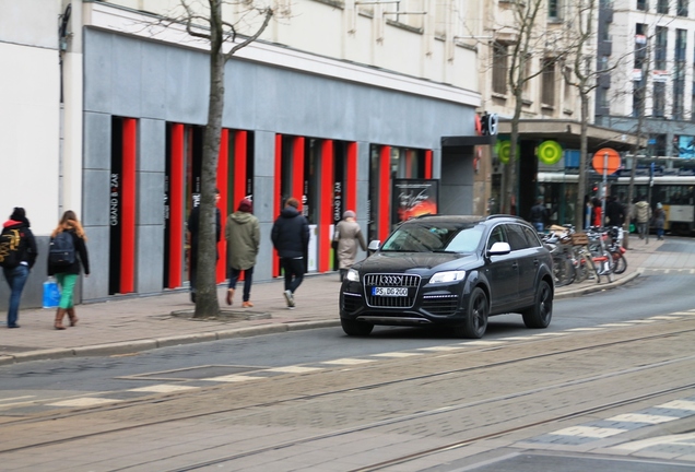 Audi Q7 V12 TDI