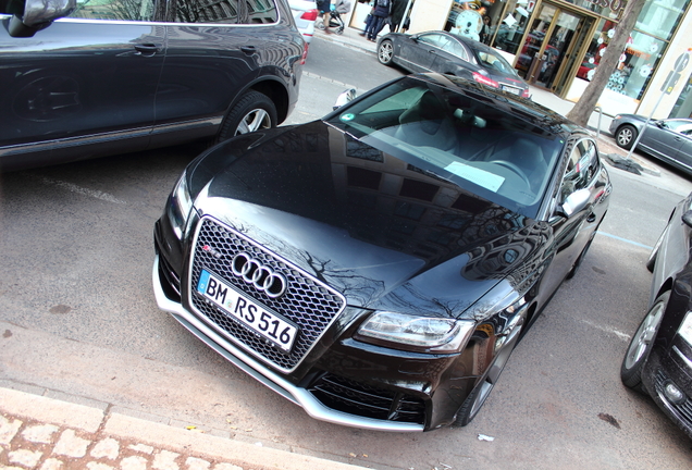 Audi RS5 8T