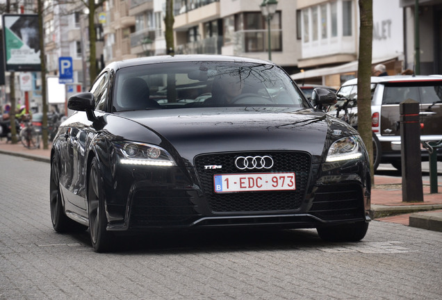 Audi TT-RS Plus