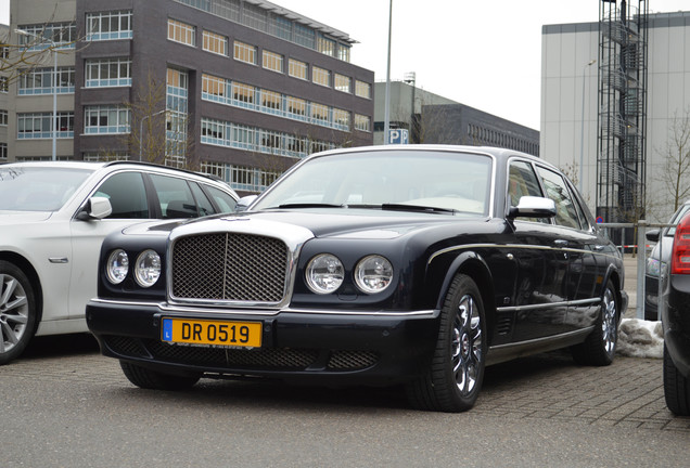 Bentley Arnage RL