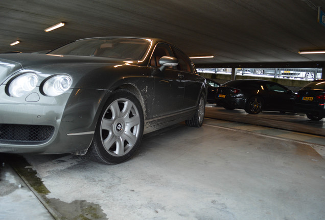 Bentley Continental Flying Spur