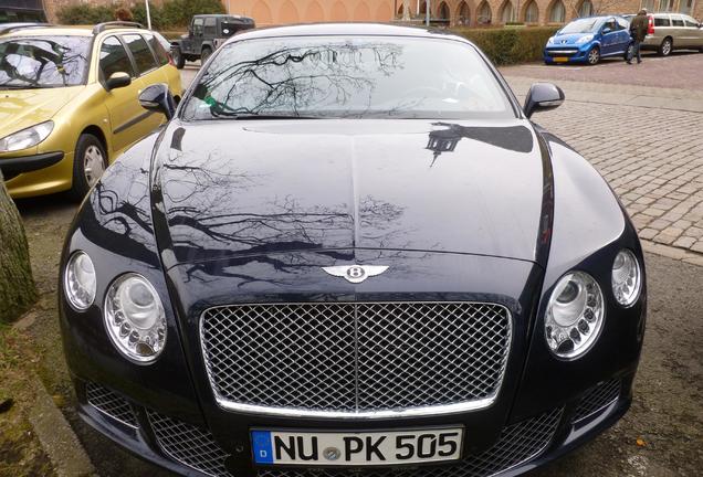 Bentley Continental GT 2012