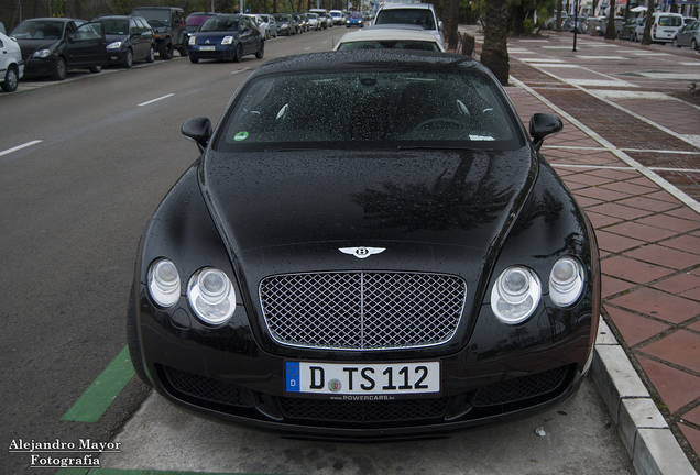 Bentley Continental GT