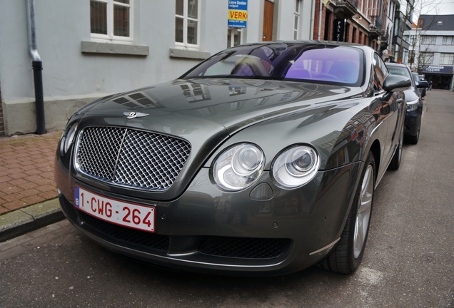 Bentley Continental GT