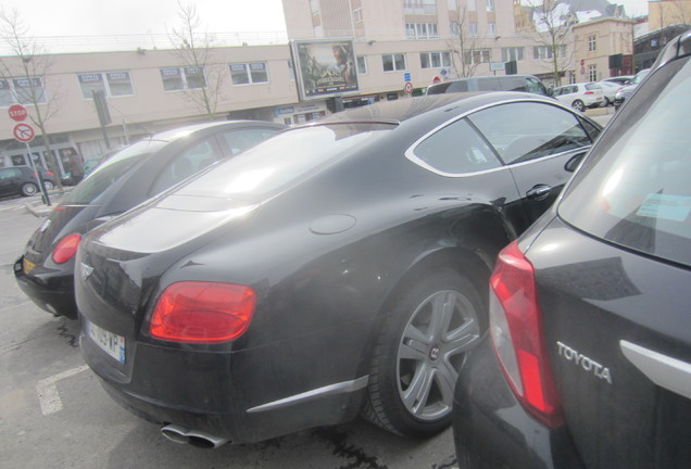 Bentley Continental GT V8