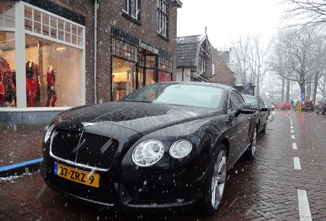 Bentley Continental GT V8