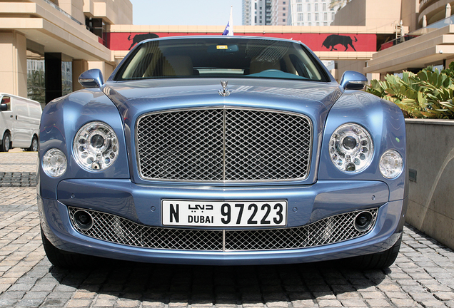 Bentley Mulsanne 2009