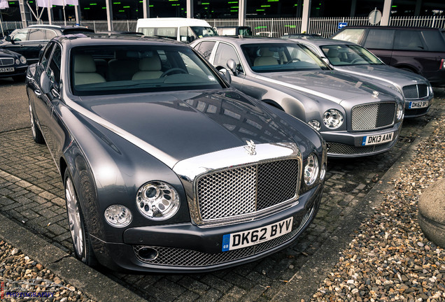 Bentley Mulsanne 2009