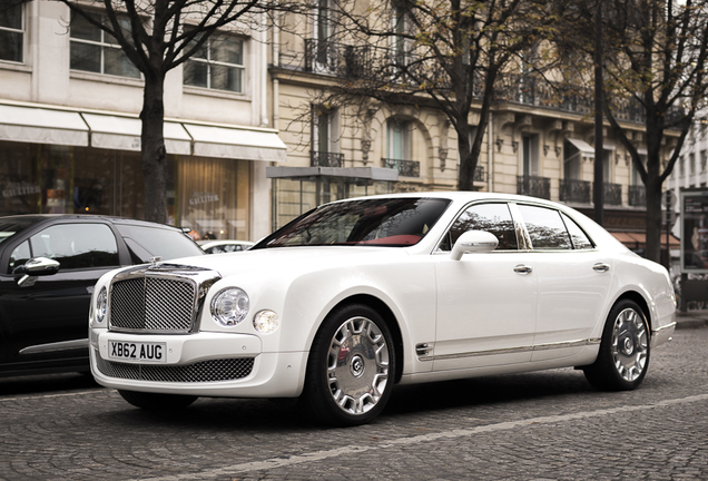 Bentley Mulsanne 2009