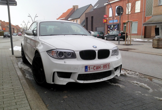 BMW 1 Series M Coupé