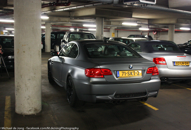 BMW M3 E92 Coupé Track Edition