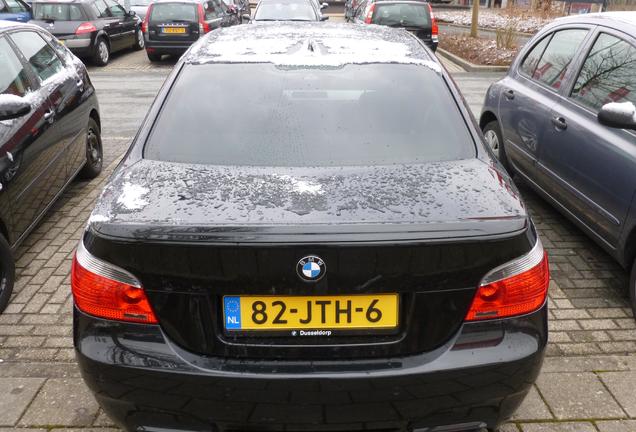 BMW M5 E60 2005