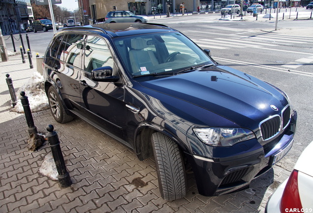 BMW X5 M E70