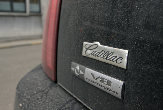 Cadillac XLR