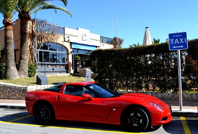 Chevrolet Corvette C6