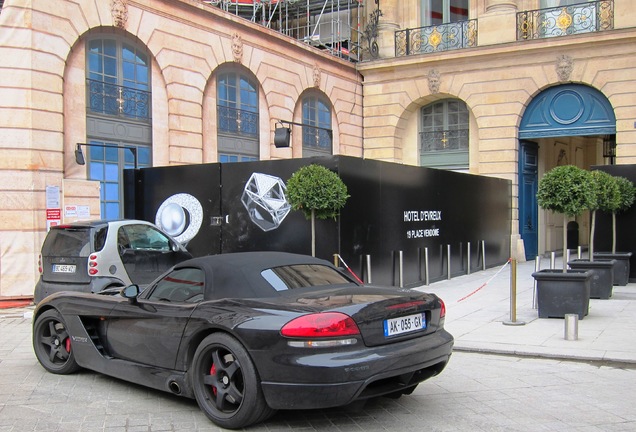 Dodge Viper SRT-10 Roadster 2003