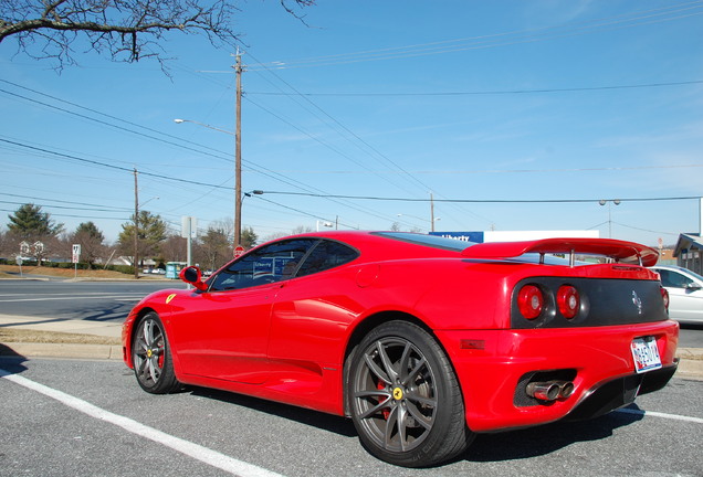 Ferrari 360 Modena