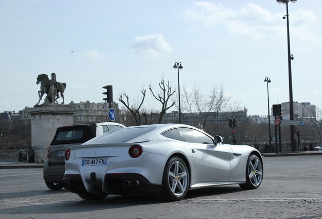 Ferrari F12berlinetta