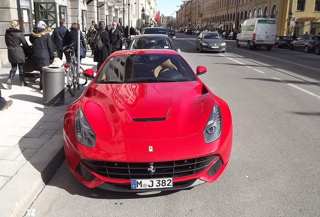 Ferrari F12berlinetta