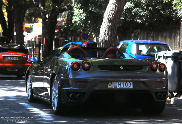 Ferrari F430 Spider