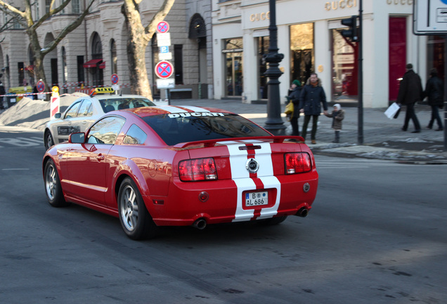 Ford Mustang GT