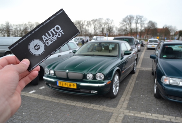 Jaguar XJR