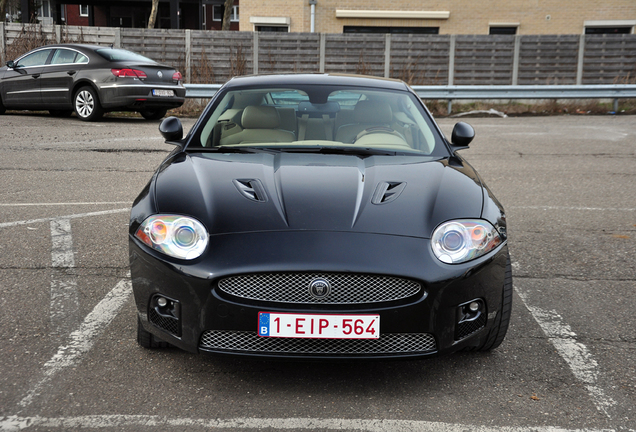 Jaguar XKR 2006