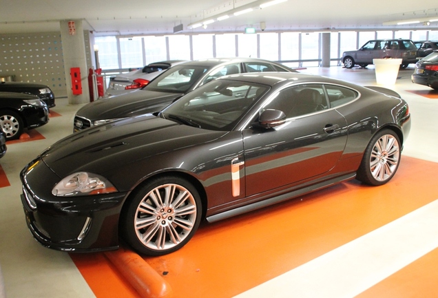 Jaguar XKR 2009