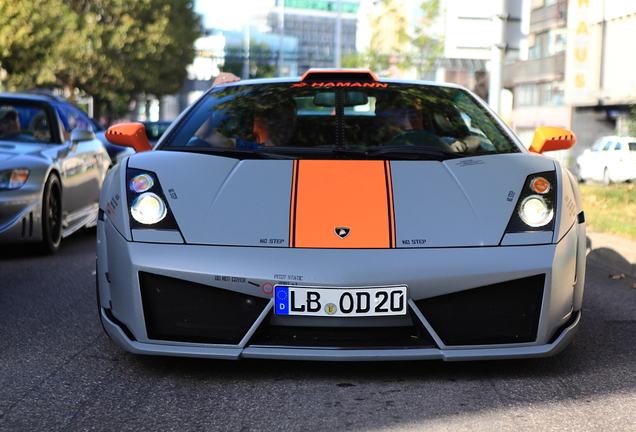 Lamborghini Gallardo Hamann Victory II