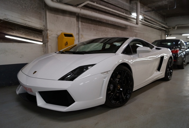 Lamborghini Gallardo LP560-4