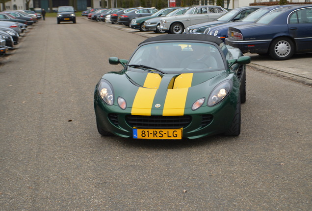 Lotus Elise S2 Type 25