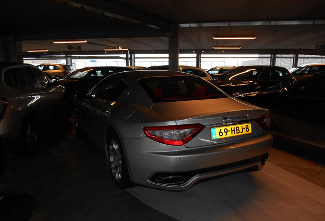 Maserati GranTurismo S