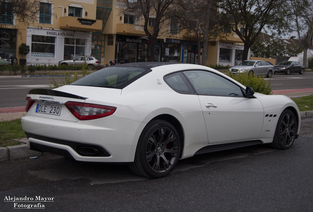 Maserati GranTurismo S MC Sport Line