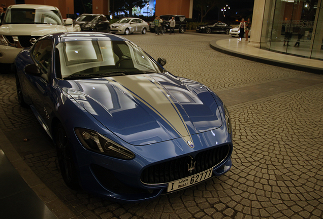 Maserati GranTurismo Sport