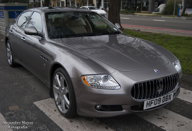 Maserati Quattroporte S 2008