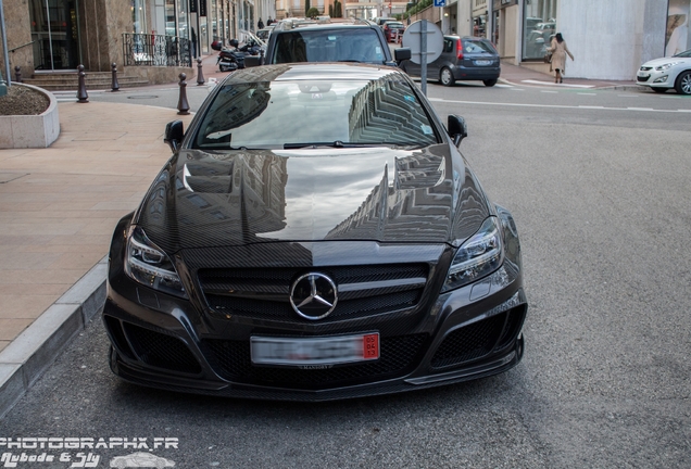 Mercedes-Benz Mansory CLS 63 AMG C218