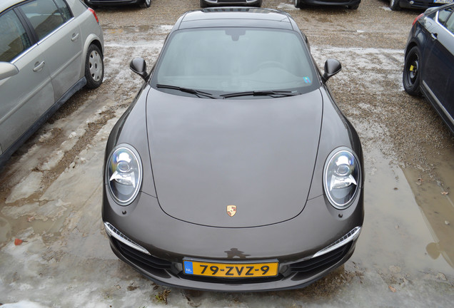 Porsche 991 Carrera 4S MkI