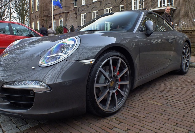 Porsche 991 Carrera S MkI