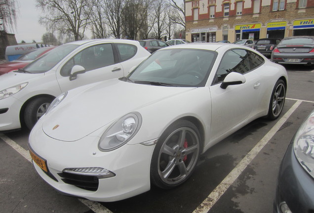 Porsche 991 Carrera S MkI