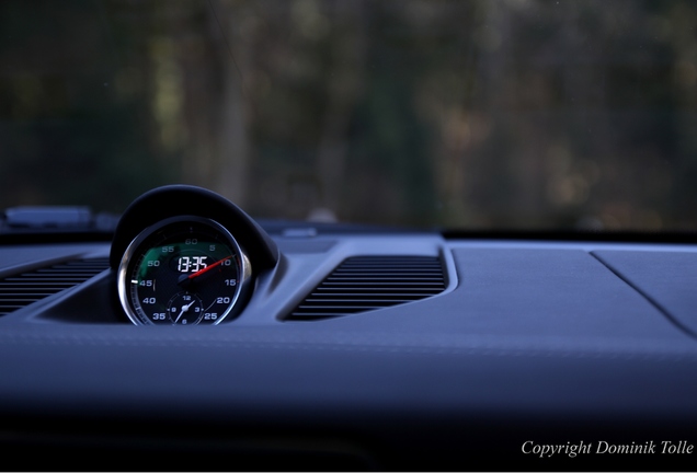 Porsche 991 Carrera S MkI