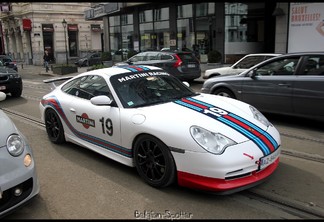 Porsche 996 GT3 Clubsport