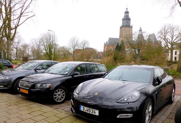 Porsche 970 Panamera GTS MkI