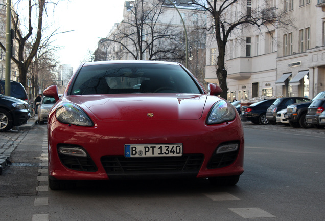 Porsche 970 Panamera GTS MkI