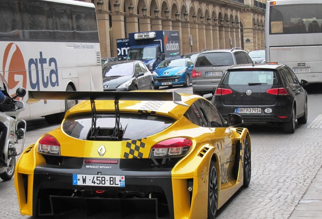 Renault Mégane Trophy II