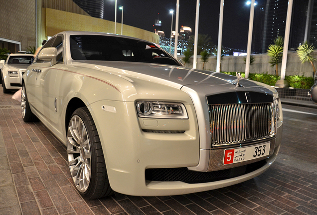 Rolls-Royce Ghost