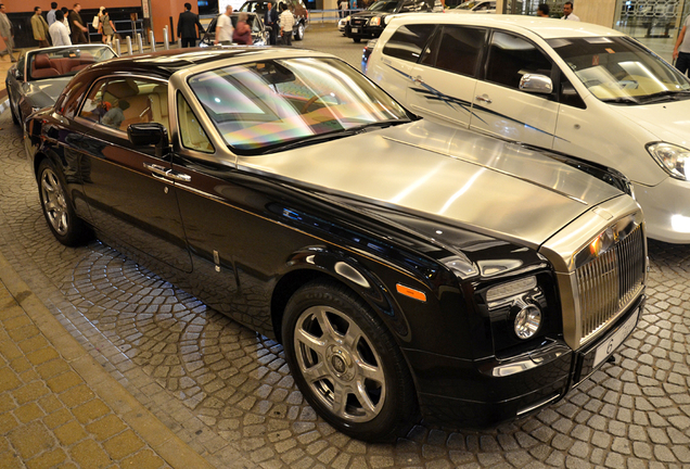 Rolls-Royce Phantom Coupé