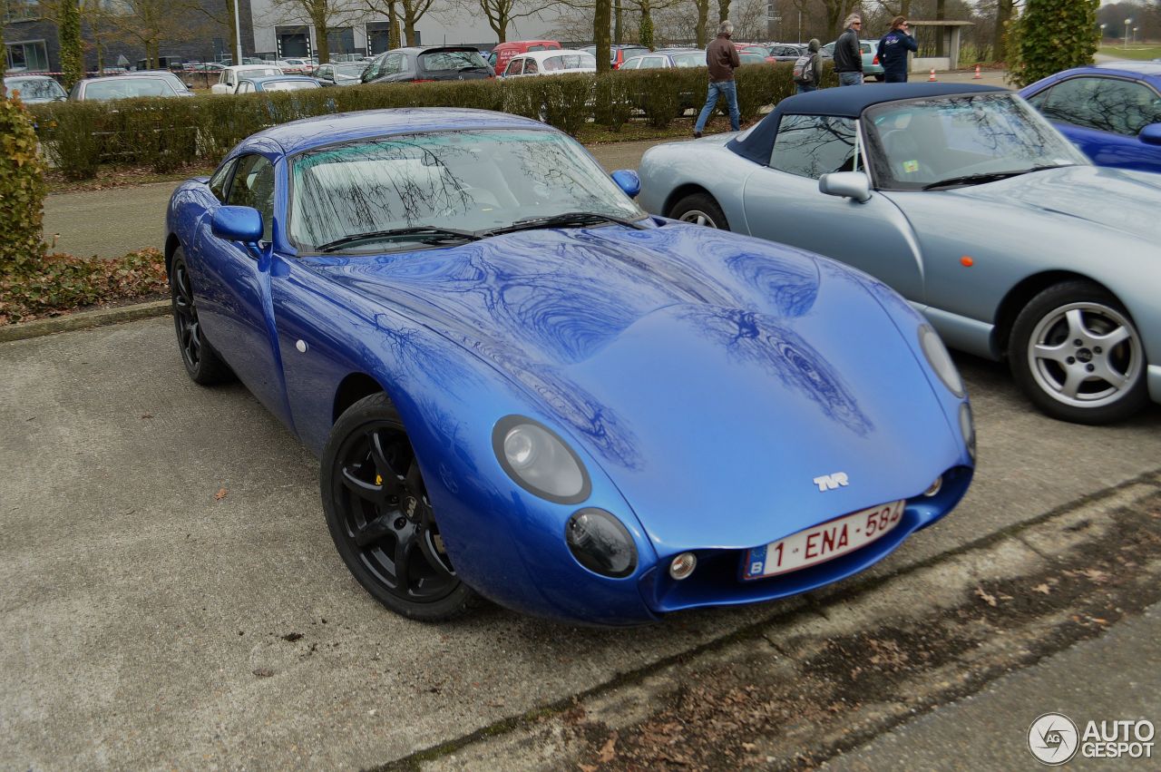 TVR Tuscan MKII