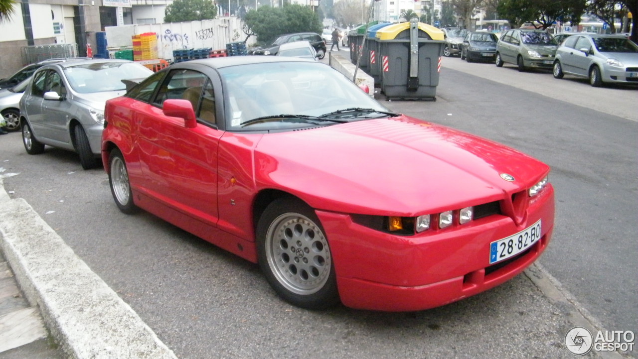 Alfa Romeo SZ