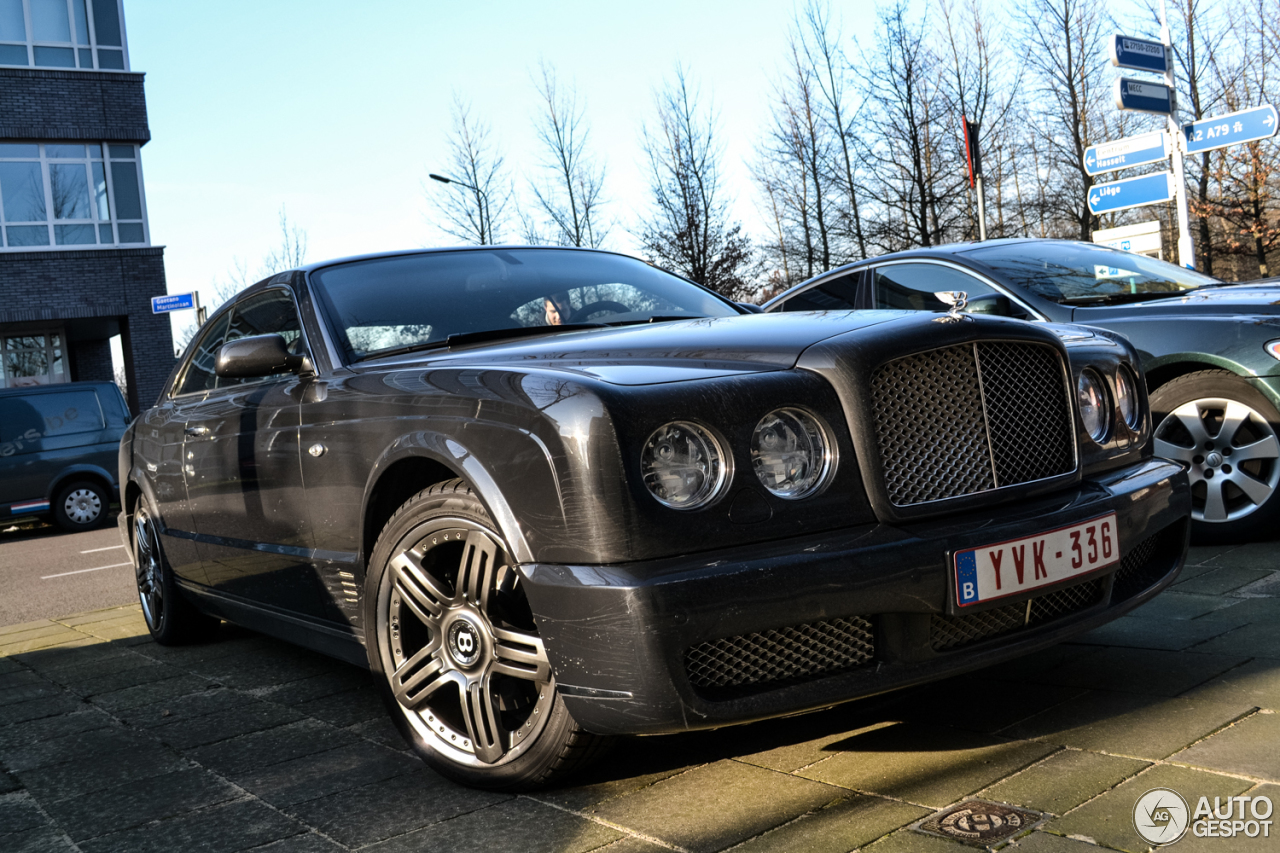 Bentley Brooklands 2008